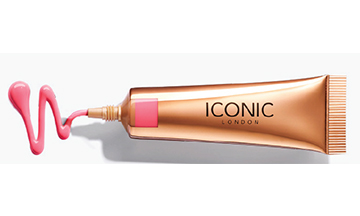 ICONIC London debuts blush range Sheer Blush 